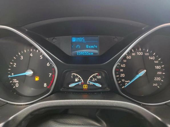 Ford Focus III Рестайлинг с пробегом 2015 года, цена 860 000 рублей, 159155 км, хэтчбек, Автокод Объявления