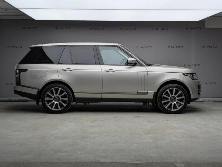 Land Rover Range Rover IV Москва  - изображение 4