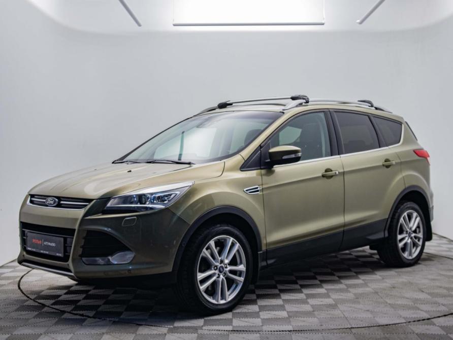 Ford Kuga II Москва  - изображение 1