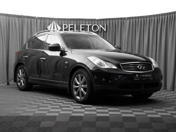 Infiniti QX50 I с пробегом 2013 года, цена 1 680 000 рублей, 184264 км, внедорожник, Автокод Объявления