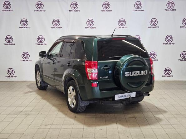 Suzuki Grand Vitara II с пробегом 2007 года, цена 653 000 рублей, 254582 км, внедорожник, Автокод Объявления