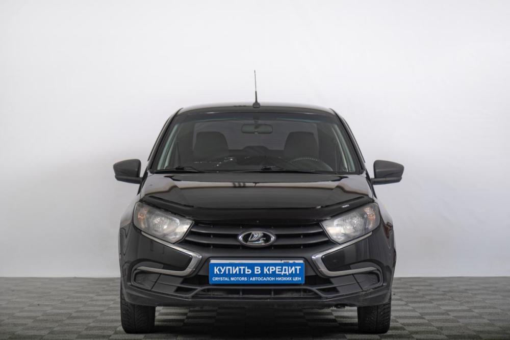 Lada (ВАЗ) Granta I Рестайлинг Томск  - изображение 4