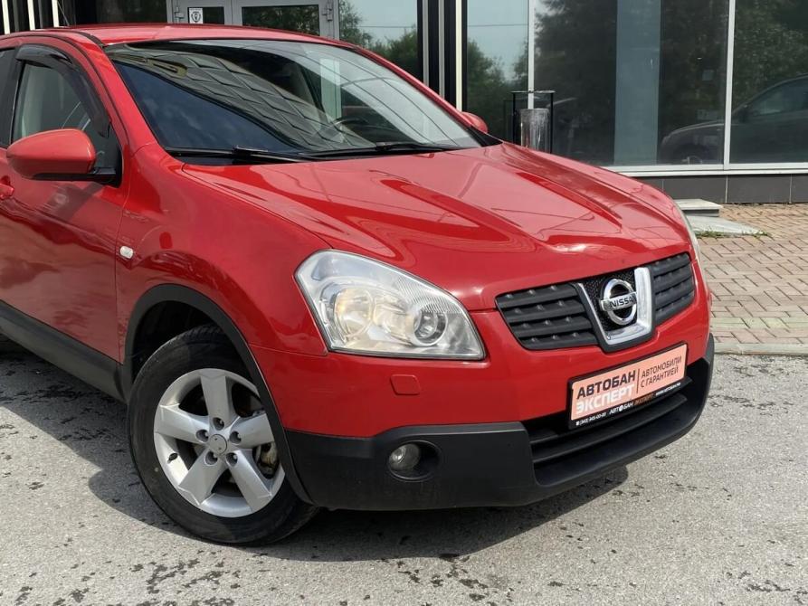 Nissan Qashqai I Екатеринбург  - изображение 10