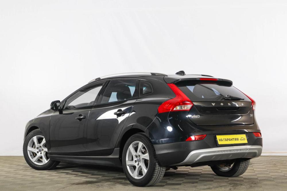 Volvo V40 II Тюмень  - изображение 5