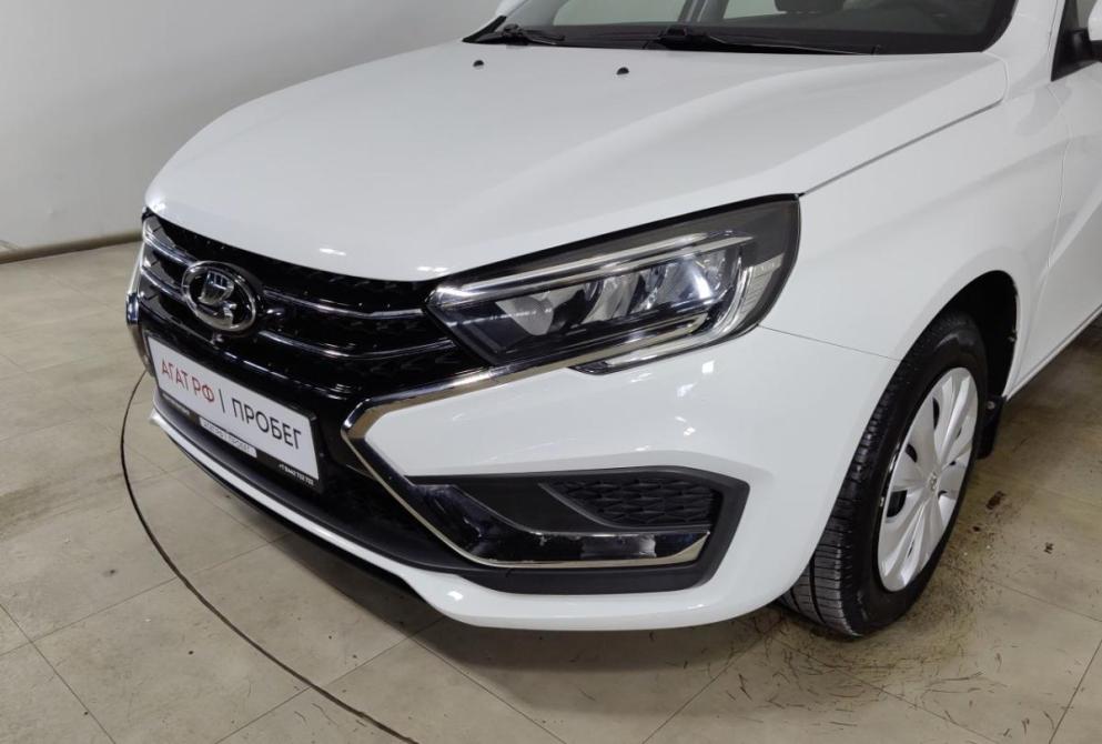 Lada (ВАЗ) Vesta I Рестайлинг (NG) Волгоград  - изображение 20