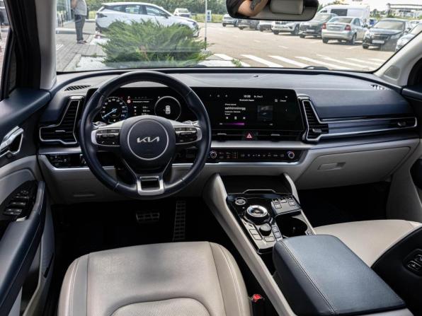 Kia Sportage V с пробегом 2021 года, цена 3 099 000 рублей, 111230 км, внедорожник, Автокод Объявления