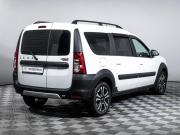 Lada (ВАЗ) Largus I Рестайлинг Москва  - изображение 22
