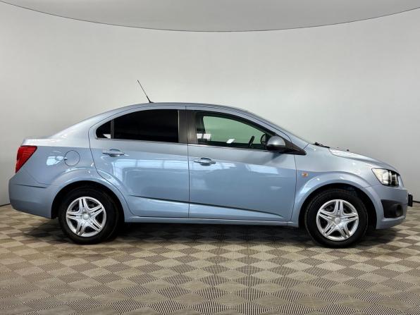 Chevrolet Aveo II с пробегом 2013 года, цена 600 000 рублей, 223362 км, седан, Автокод Объявления