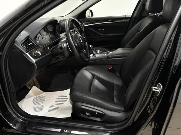 BMW 5 серии VI (F10/F11/F07) Рестайлинг с пробегом 2015 года, цена 2 200 000 рублей, 239216 км, седан, Автокод Объявления