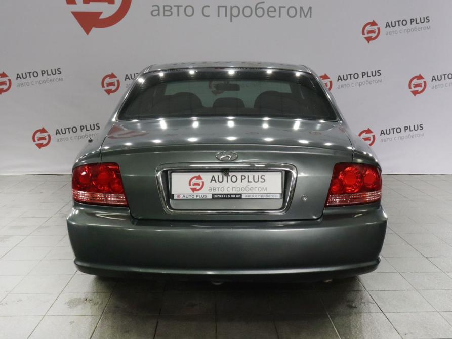 Hyundai Sonata IV (EF) Рестайлинг Минеральные Воды  - изображение 6