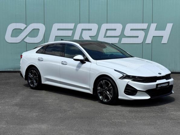 Kia K5 III с пробегом 2021 года, цена 2 549 000 рублей, 139544 км, седан, Автокод Объявления
