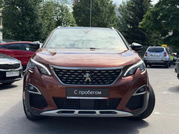 Peugeot 3008 II с пробегом 2018 года, цена 1 849 000 рублей, 139000 км, внедорожник, Автокод Объявления