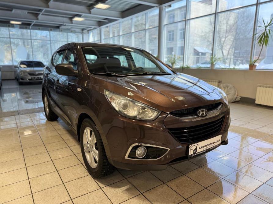 Hyundai ix35 I Челябинск  - изображение 3