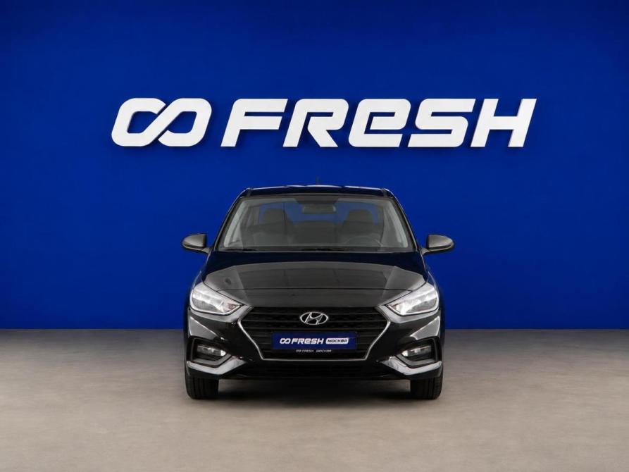 Hyundai Solaris II Москва  - изображение 3
