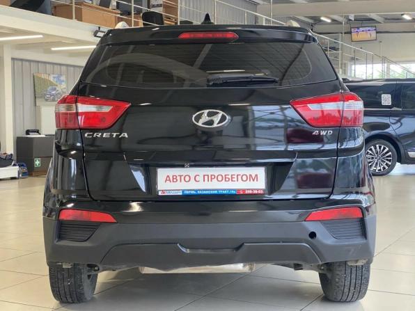Hyundai Creta I Рестайлинг с пробегом 2021 года, цена 2 030 000 рублей, 85000 км, внедорожник, Автокод Объявления