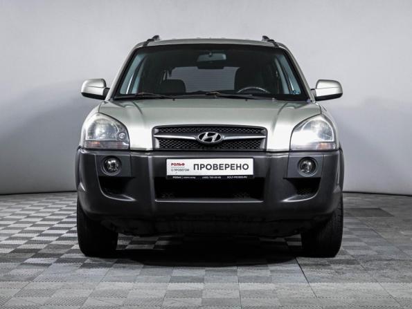 Hyundai Tucson I с пробегом 2008 года, цена 920 000 рублей, 227747 км, внедорожник, Автокод Объявления