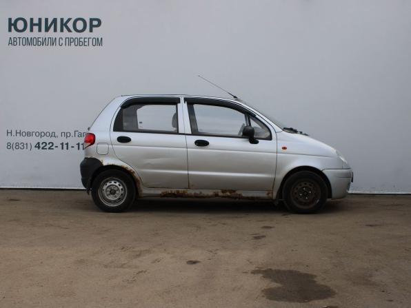 Daewoo Matiz I Рестайлинг с пробегом 2012 года, цена 149 000 рублей, 138215 км, хэтчбек, Автокод Объявления