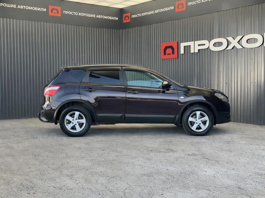Nissan Qashqai I Рестайлинг Пермь  - изображение 23