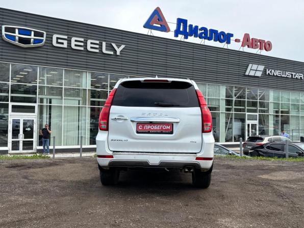 Haval H9 I Рестайлинг с пробегом 2022 года, цена 3 245 000 рублей, 41390 км, внедорожник, Автокод Объявления