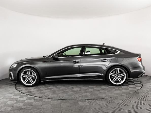 Audi A5 II (F5) Рестайлинг с пробегом 2021 года, цена 4 749 000 рублей, 42321 км, лифтбек, Автокод Объявления