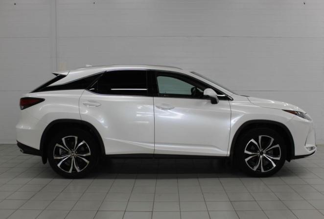 Lexus RX IV Рестайлинг с пробегом 2021 года, цена 4 340 000 рублей, 119362 км, внедорожник, Автокод Объявления