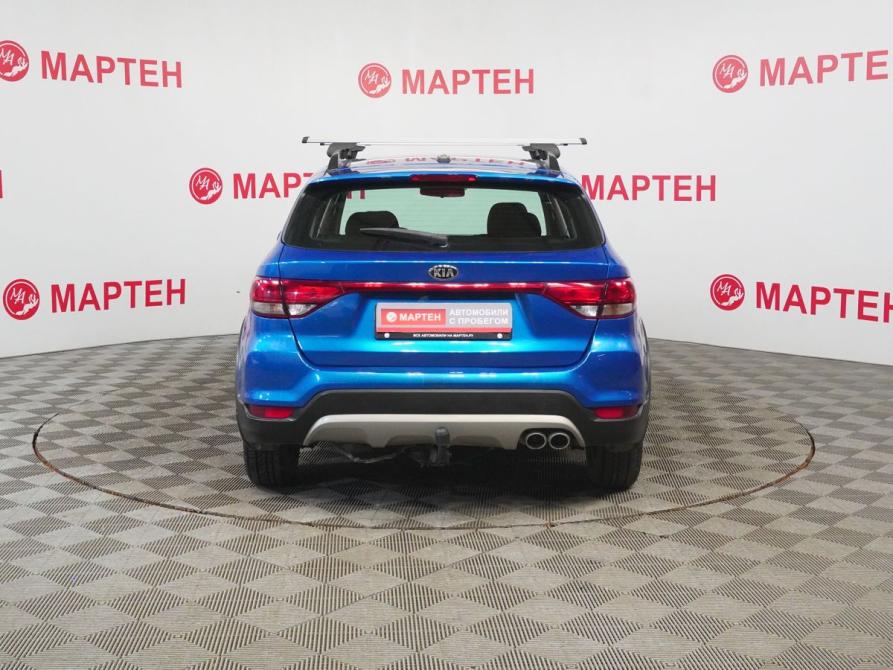 Kia Rio IV Вологда  - изображение 6