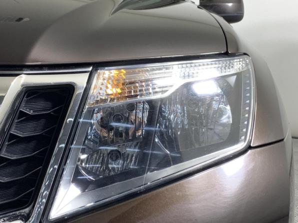 Nissan Terrano III (D10) с пробегом 2020 года, цена 1 480 000 рублей, 90647 км, внедорожник, Автокод Объявления