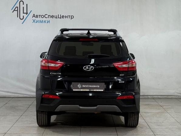 Hyundai Creta I с пробегом 2018 года, цена 1 819 800 рублей, 140000 км, внедорожник, Автокод Объявления