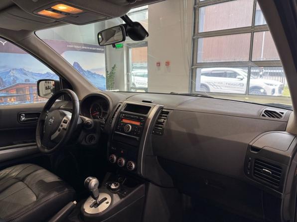 Nissan X-Trail II с пробегом 2010 года, цена 1 041 000 рублей, 215450 км, внедорожник, Автокод Объявления