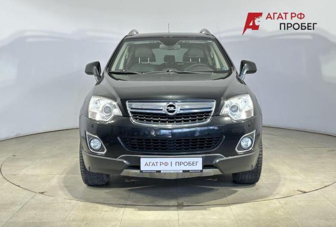 Opel Antara I Рестайлинг с пробегом 2013 года, цена 1 130 000 рублей, 141047 км, внедорожник, Автокод Объявления