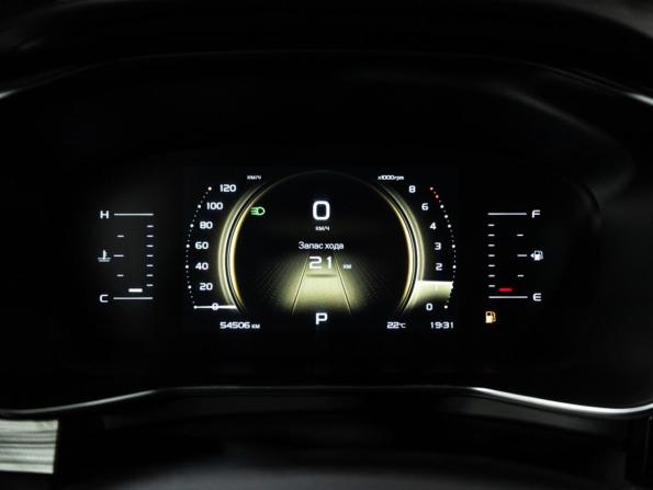 Geely Atlas Pro с пробегом 2022 года, цена 1 949 777 рублей, 54347 км, внедорожник, Автокод Объявления