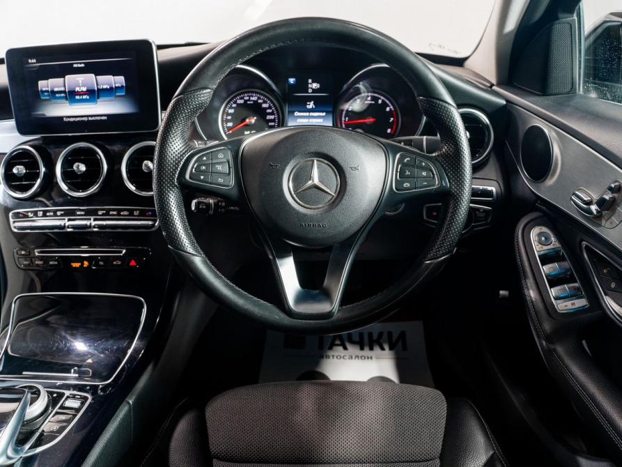 Mercedes-Benz C-Класс IV (W205) Чита  - изображение 8