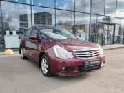 Nissan Almera III (G15) Ижевск  - изображение 25
