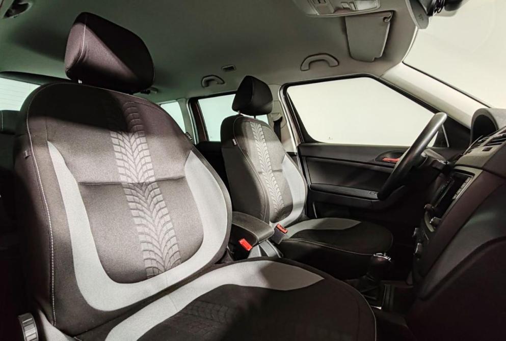 Skoda Yeti I Рестайлинг Ярославль  - изображение 15