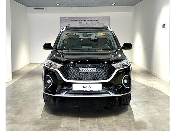 Новый Haval M6 II 2026 года, цена 2 325 510 рублей, внедорожник, Автокод Объявления