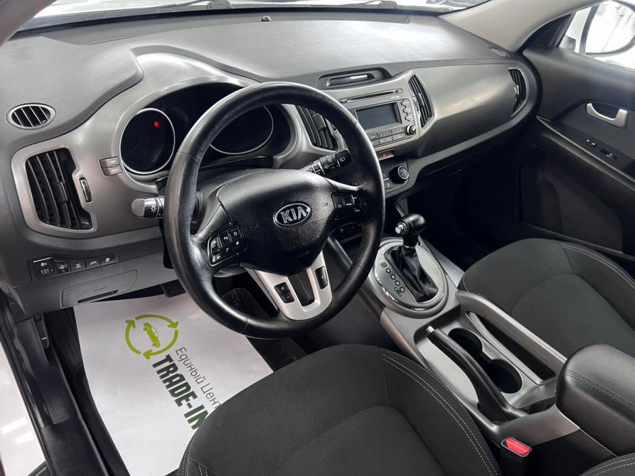 Kia Sportage III Рестайлинг Тверь  - изображение 9