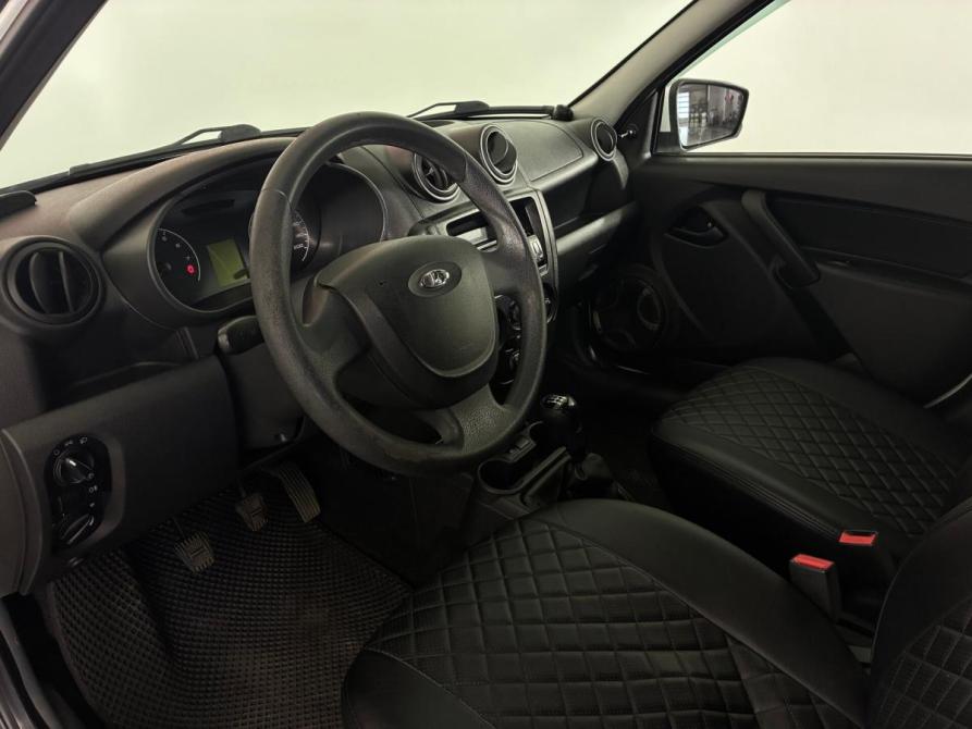 Lada (ВАЗ) Granta I Воронеж  - изображение 8