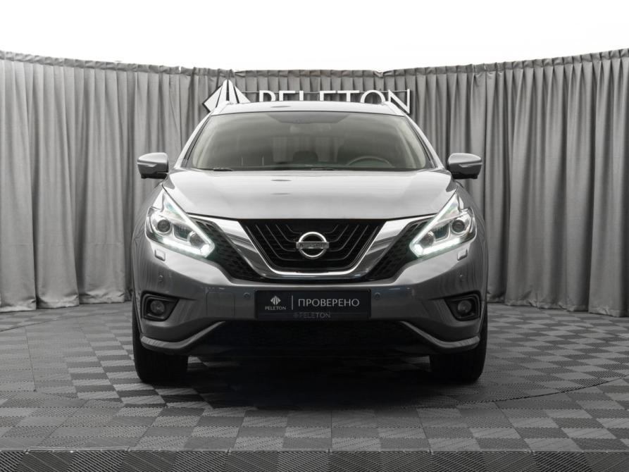 Nissan Murano III (Z52) Москва  - изображение 3