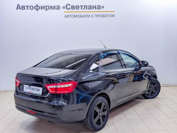 Lada (ВАЗ) Vesta I с пробегом 2016 года, цена 799 000 рублей, 129996 км, седан, Автокод Объявления