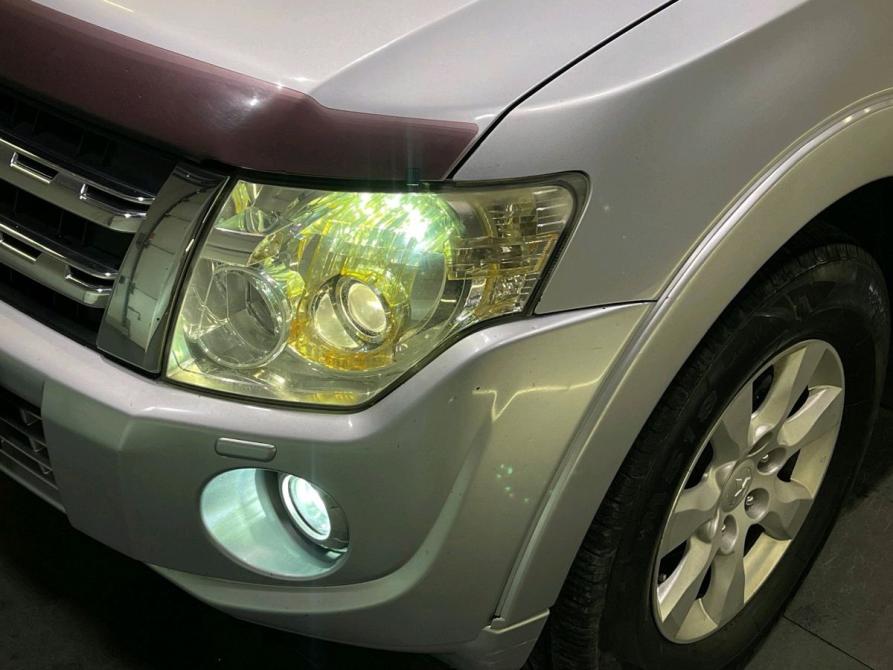 Mitsubishi Pajero IV Рестайлинг 1 Новосибирск  - изображение 11