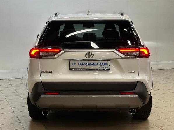 Toyota RAV4 V (XA50) с пробегом 2020 года, цена 3 460 000 рублей, 77345 км, внедорожник, Автокод Объявления