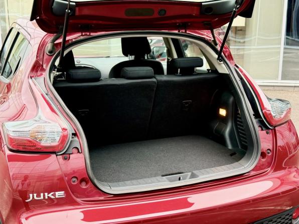 Nissan Juke I Рестайлинг с пробегом 2015 года, цена 1 514 000 рублей, 39819 км, внедорожник, Автокод Объявления