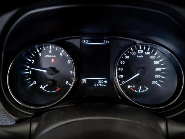 Nissan Qashqai II Рестайлинг с пробегом 2020 года, цена 1 880 000 рублей, 121750 км, внедорожник, Автокод Объявления