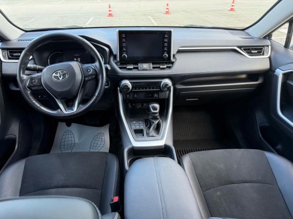 Toyota RAV4 V (XA50) с пробегом 2022 года, цена 3 400 000 рублей, 73646 км, внедорожник, Автокод Объявления