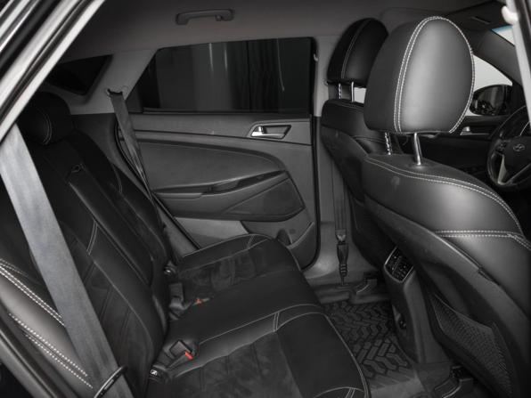 Hyundai Tucson III Рестайлинг с пробегом 2019 года, цена 2 296 300 рублей, 140038 км, внедорожник, Автокод Объявления