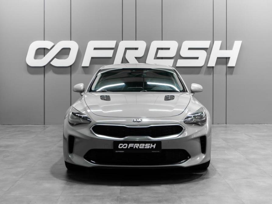 Kia Stinger I Тюмень  - изображение 3