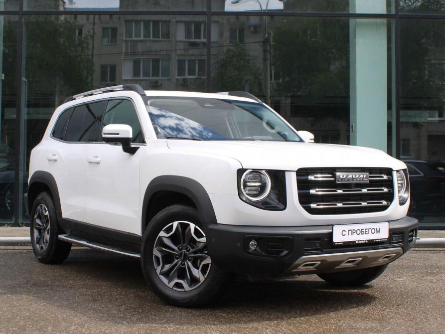 Haval Dargo Самара  - изображение 3