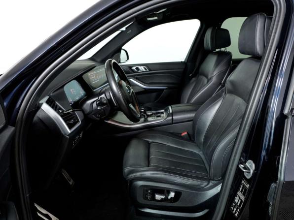 BMW X5 IV (G05/G18) с пробегом 2020 года, цена 7 898 000 рублей, 77040 км, внедорожник, Автокод Объявления