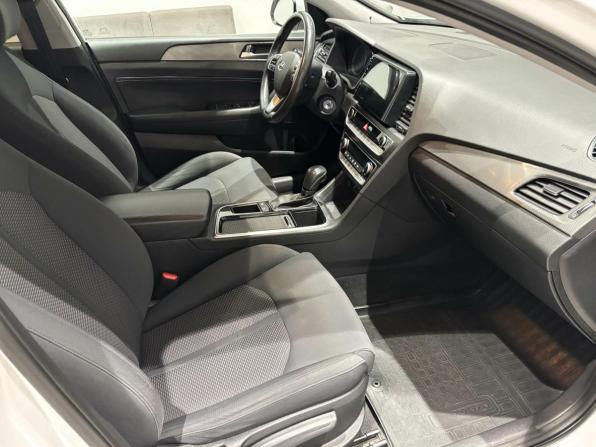 Hyundai Sonata VII (LF) Рестайлинг с пробегом 2019 года, цена 1 913 658 рублей, 110097 км, седан, Автокод Объявления