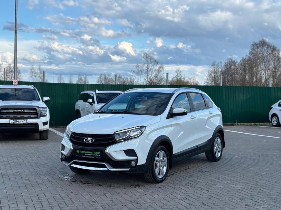 Lada (ВАЗ) XRAY I Сыктывкар  - изображение 1